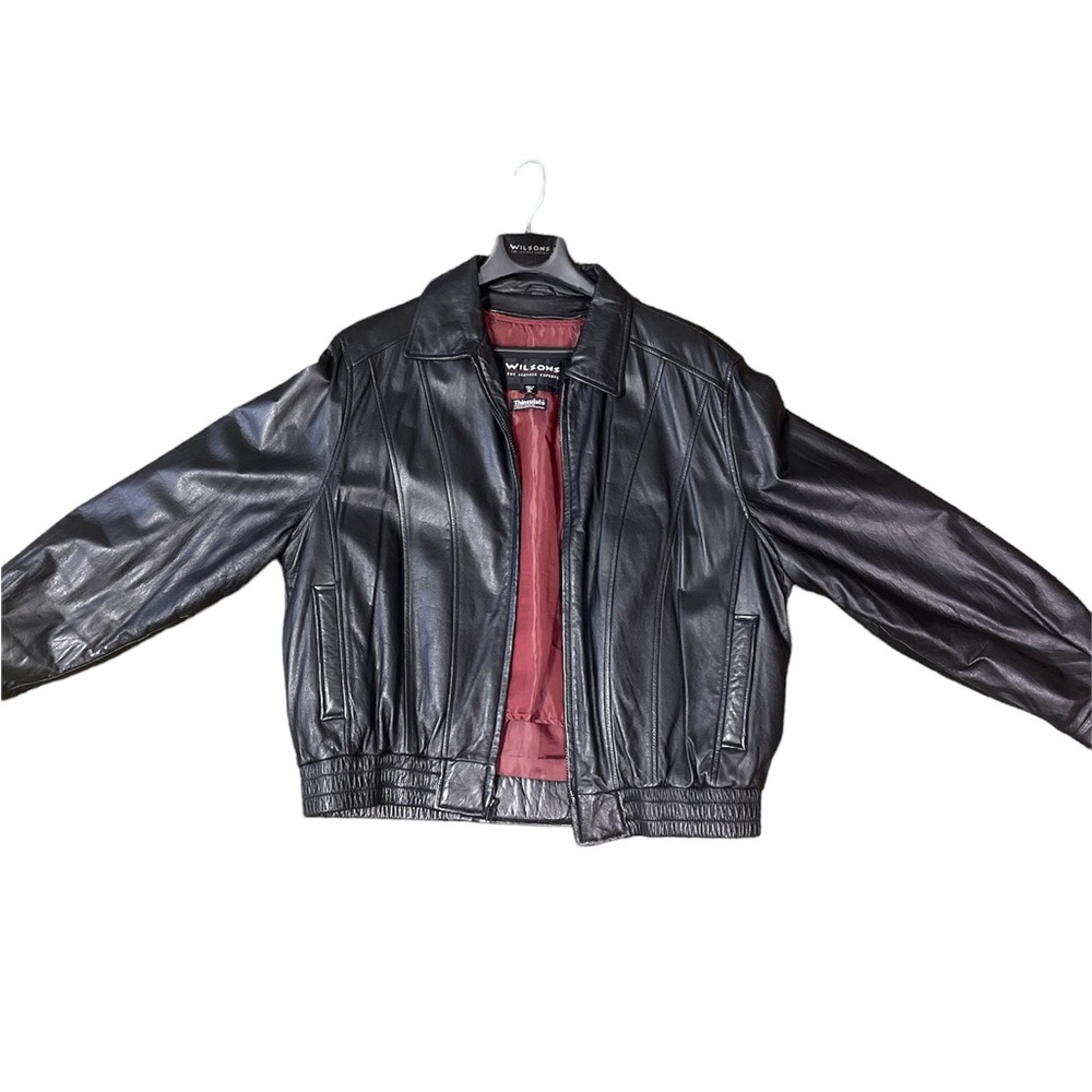Wilson’s Leather Jacket